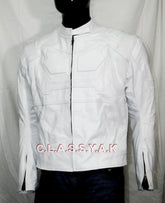 Classyak Motobike Leather Jacket